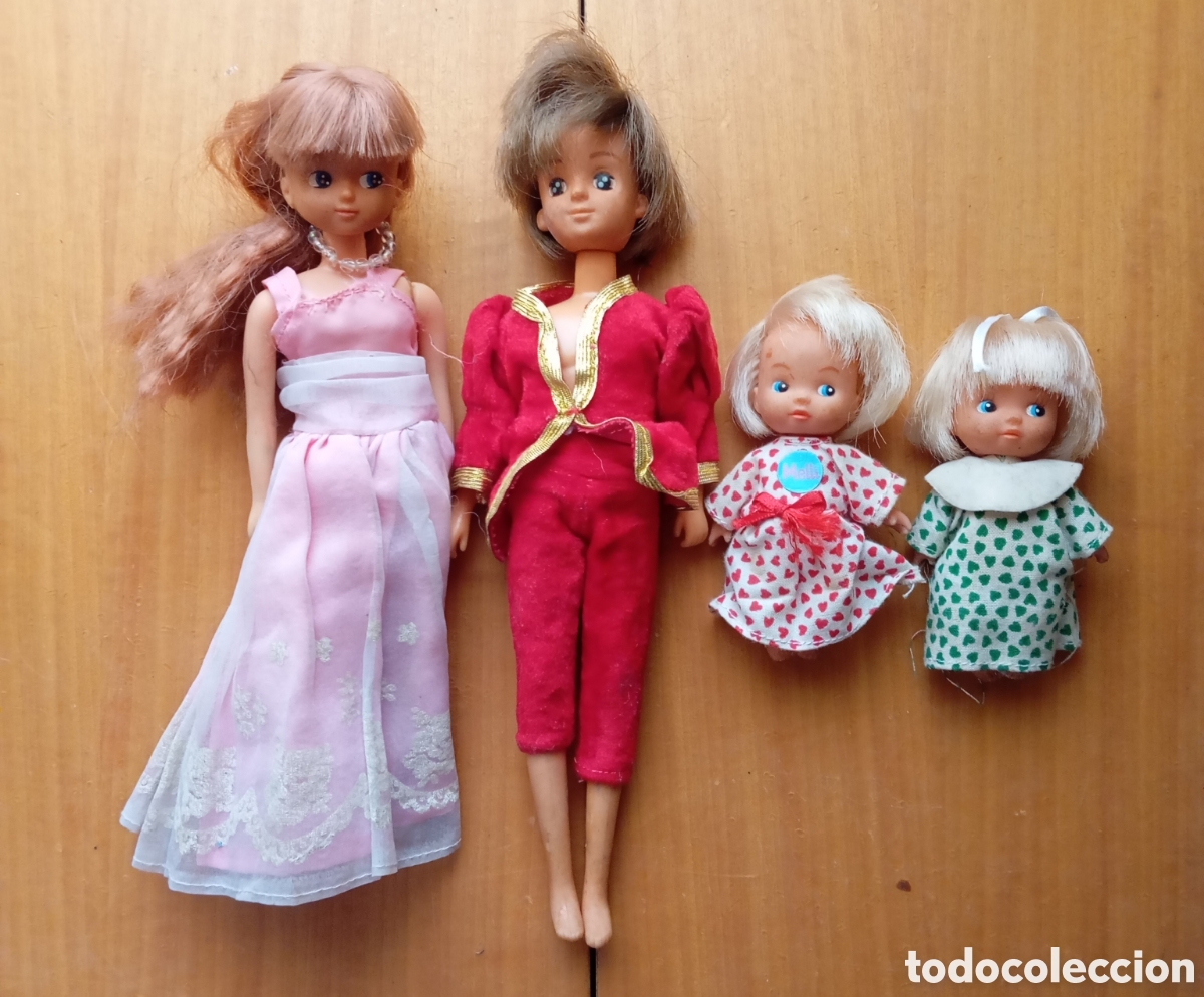 Bonecas Espanholas Modernas: Chabel Feber Familia