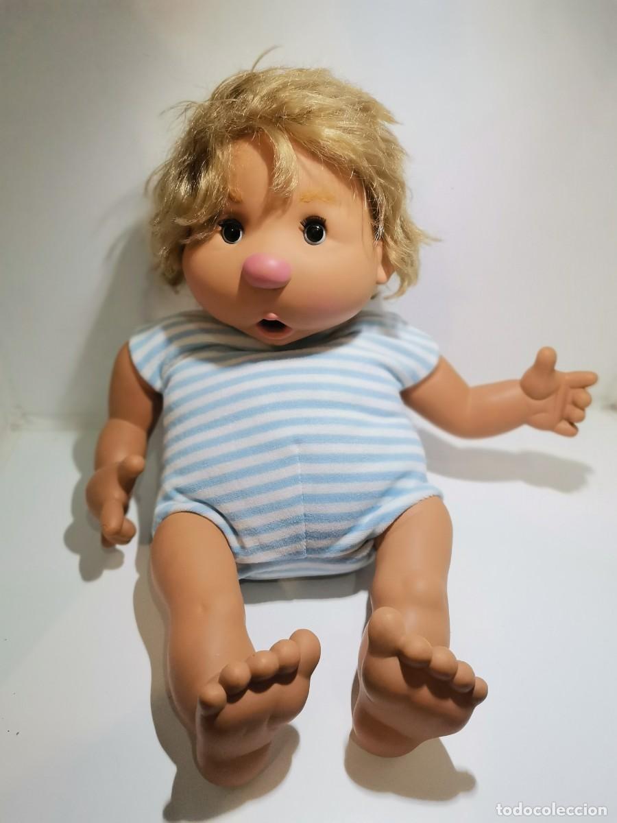 Mu&ntilde;ecas Espa&ntilde;olas Modernas: mu&ntilde;eco bambo de vicma de 50cm