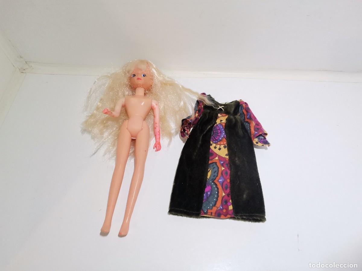 Mu&ntilde;ecas Espa&ntilde;olas Modernas: mu&ntilde;eca chabel con su traje de julieta