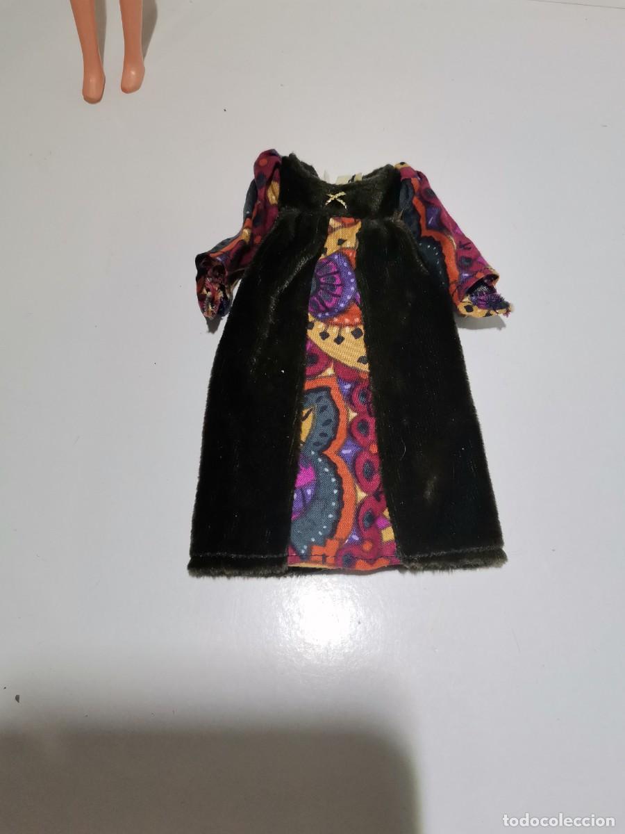 Mu&ntilde;ecas espa&ntilde;olas modernas: mu&ntilde;eca chabel con su traje de julieta - Foto 4