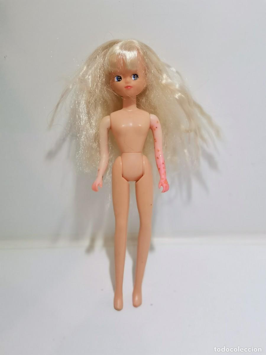 Mu&ntilde;ecas espa&ntilde;olas modernas: mu&ntilde;eca chabel con su traje de julieta - Foto 6