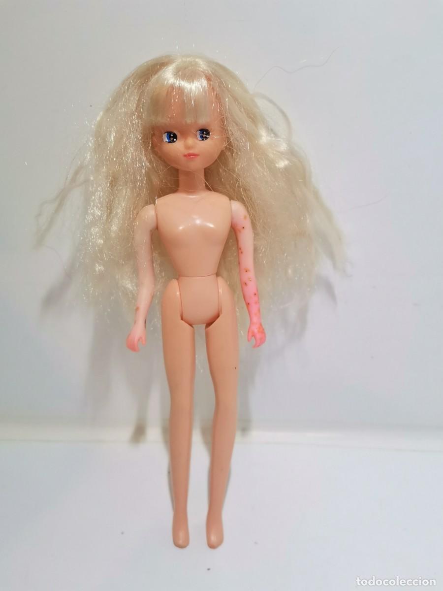 Mu&ntilde;ecas espa&ntilde;olas modernas: mu&ntilde;eca chabel con su traje de julieta - Foto 7