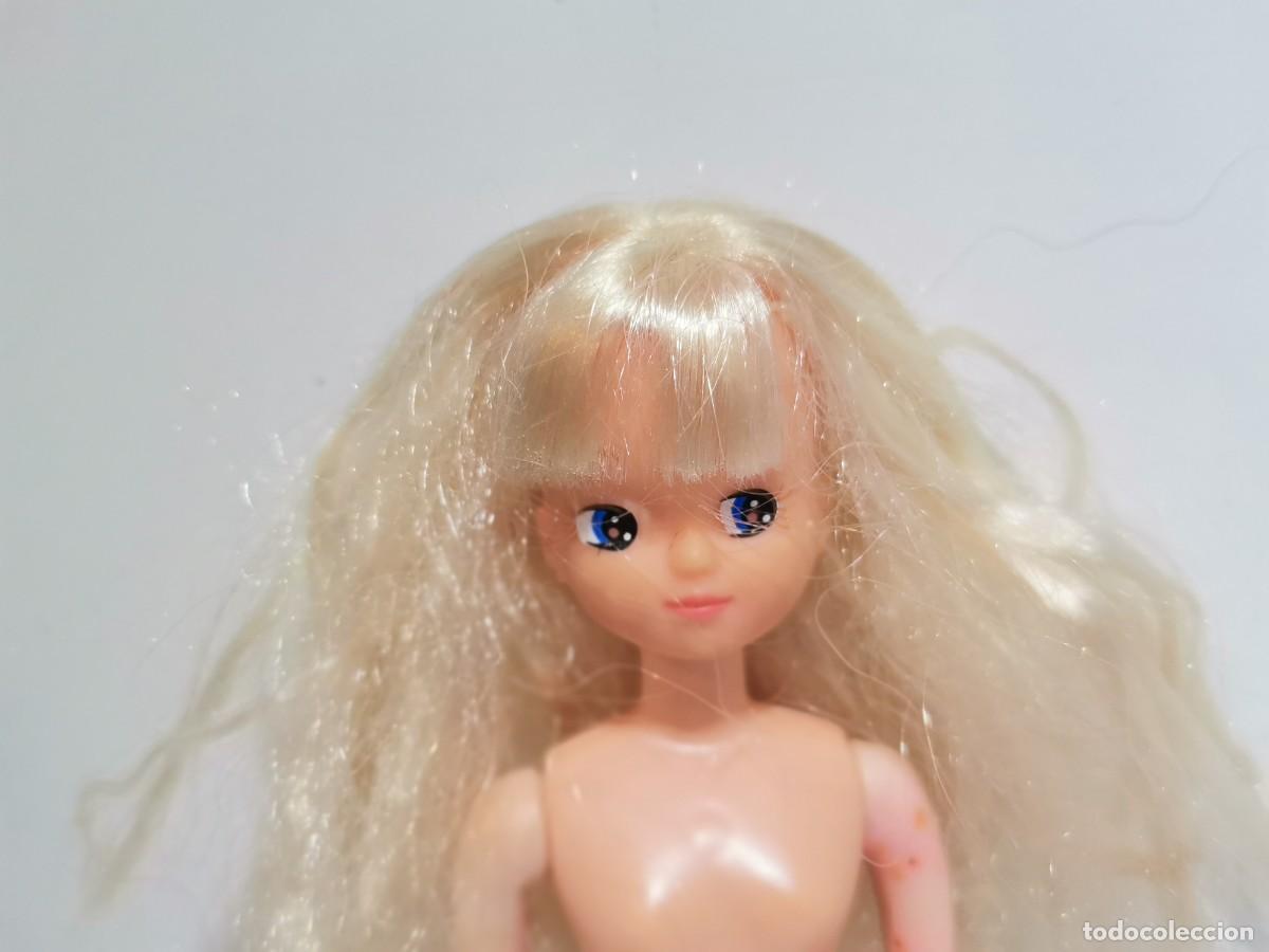 Mu&ntilde;ecas espa&ntilde;olas modernas: mu&ntilde;eca chabel con su traje de julieta - Foto 8