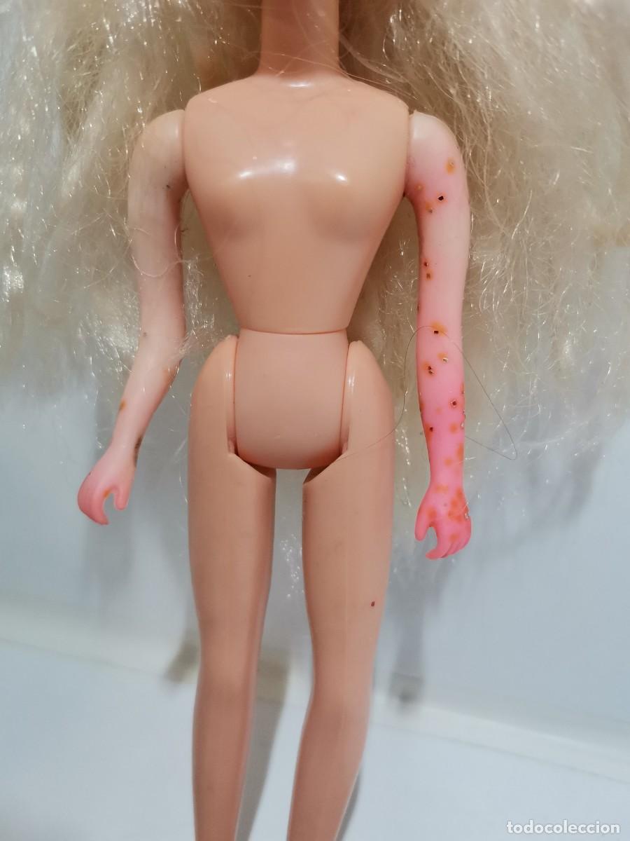 Mu&ntilde;ecas espa&ntilde;olas modernas: mu&ntilde;eca chabel con su traje de julieta - Foto 9