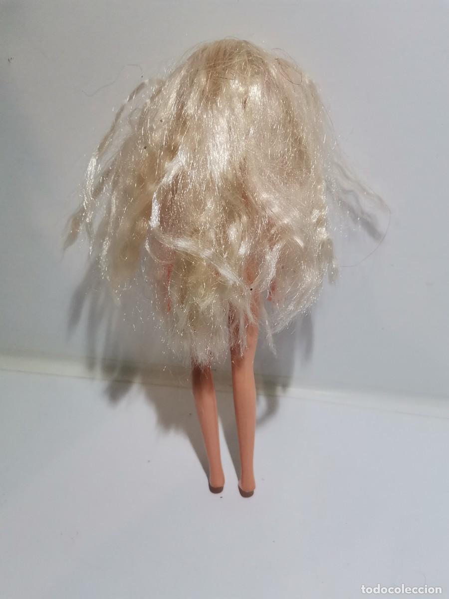Mu&ntilde;ecas espa&ntilde;olas modernas: mu&ntilde;eca chabel con su traje de julieta - Foto 10