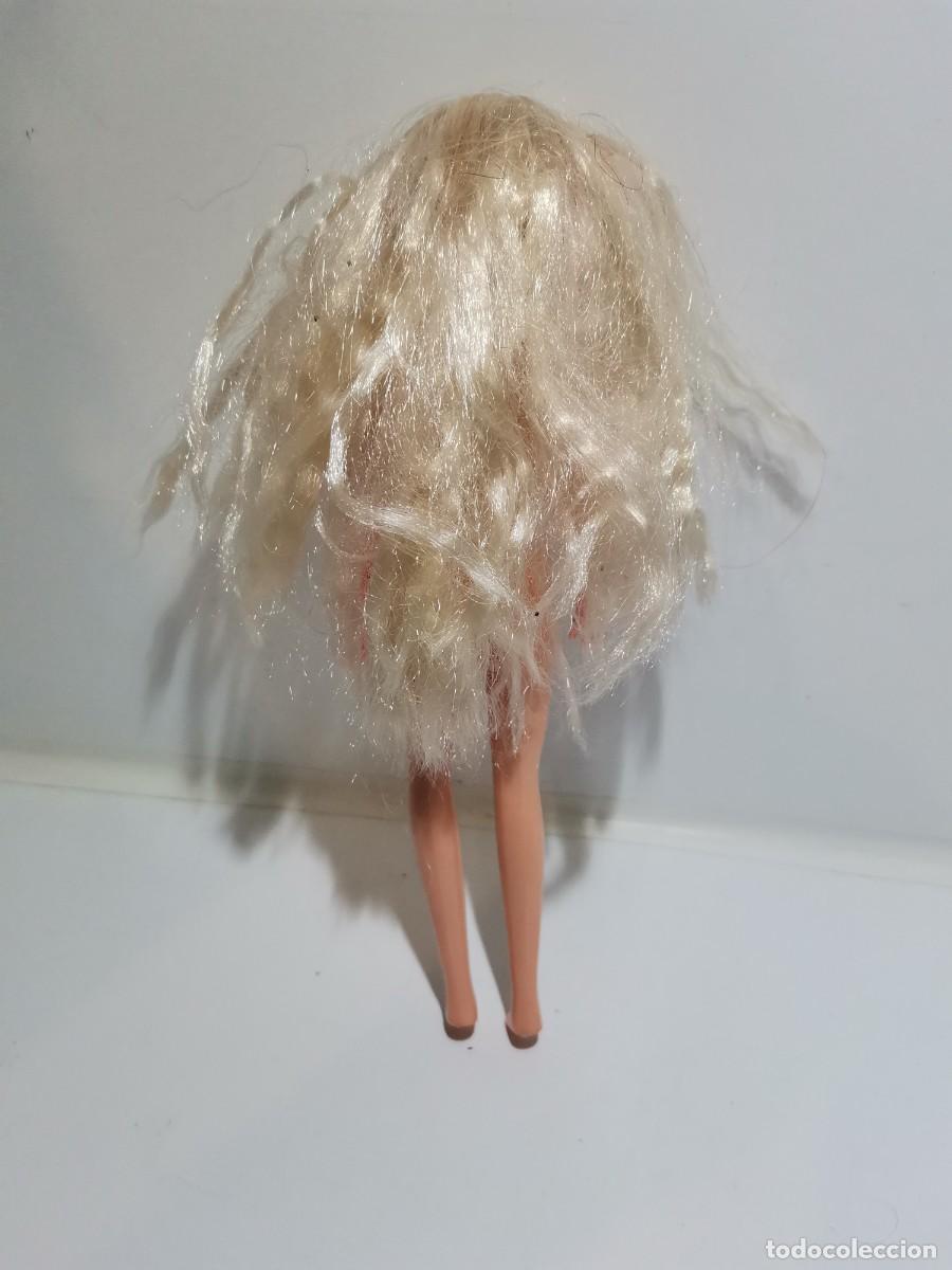 Mu&ntilde;ecas espa&ntilde;olas modernas: mu&ntilde;eca chabel con su traje de julieta - Foto 11