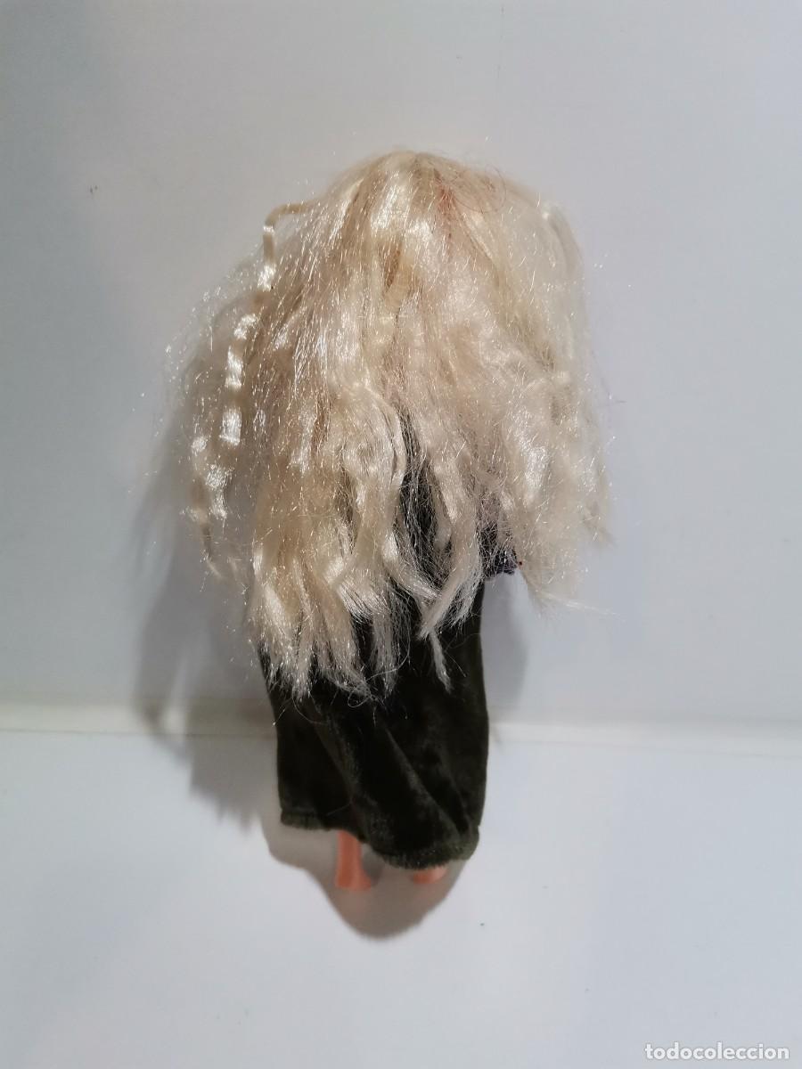 Mu&ntilde;ecas espa&ntilde;olas modernas: mu&ntilde;eca chabel con su traje de julieta - Foto 14