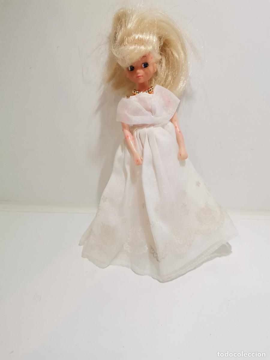 Mu&ntilde;ecas Espa&ntilde;olas Modernas: mu&ntilde;eca chabel cenicienta