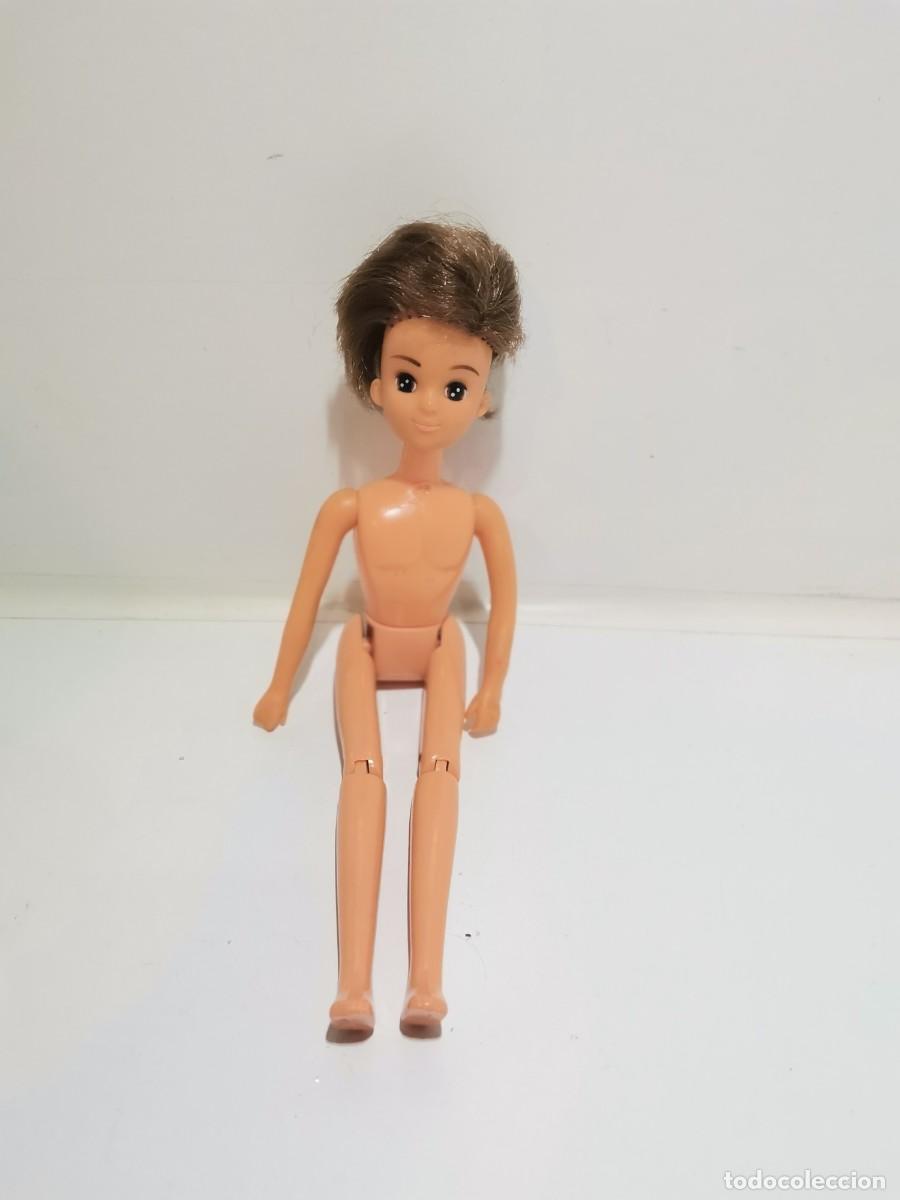 Mu&ntilde;ecas Espa&ntilde;olas Modernas: mu&ntilde;eco dani novio de chabel