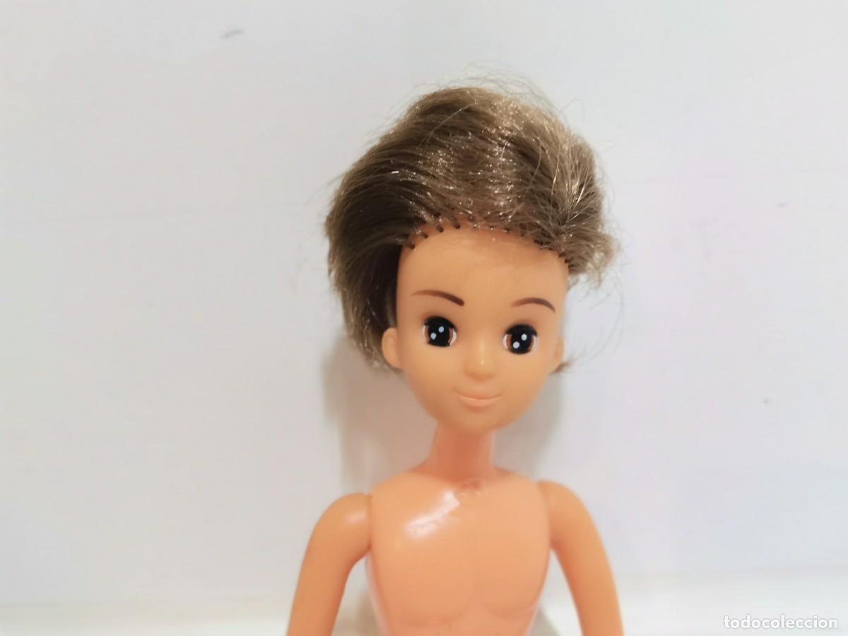 Mu&ntilde;ecas espa&ntilde;olas modernas: mu&ntilde;eco dani novio de chabel - Foto 3