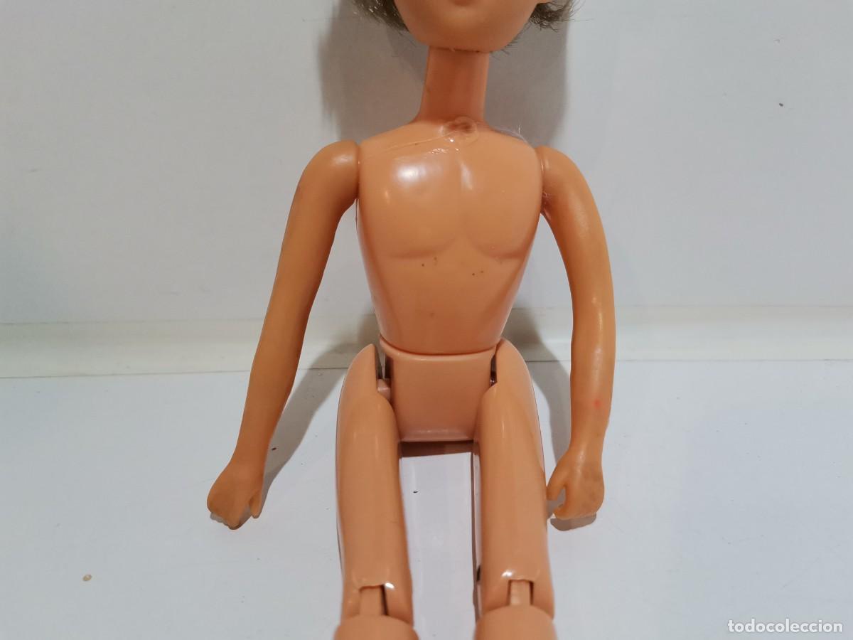 Mu&ntilde;ecas espa&ntilde;olas modernas: mu&ntilde;eco dani novio de chabel - Foto 4