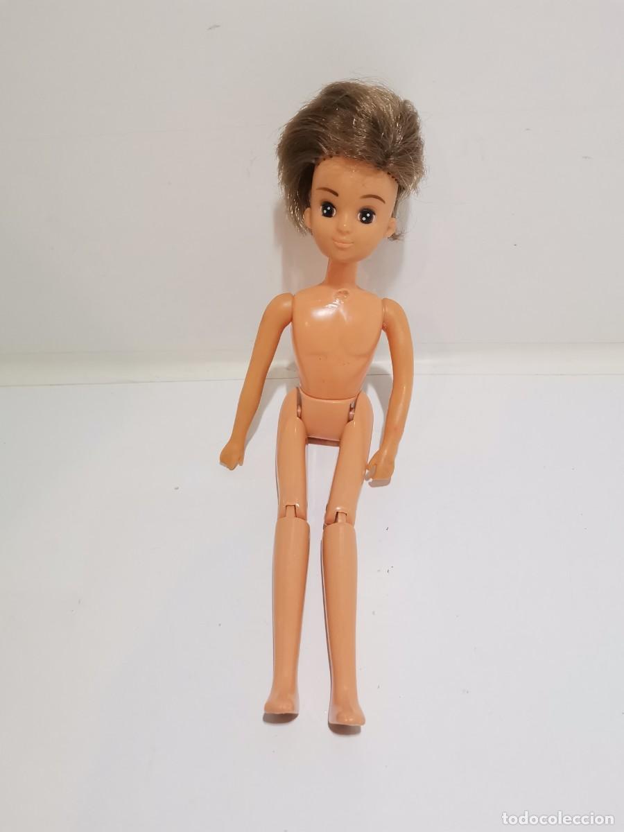 Mu&ntilde;ecas espa&ntilde;olas modernas: mu&ntilde;eco dani novio de chabel - Foto 5