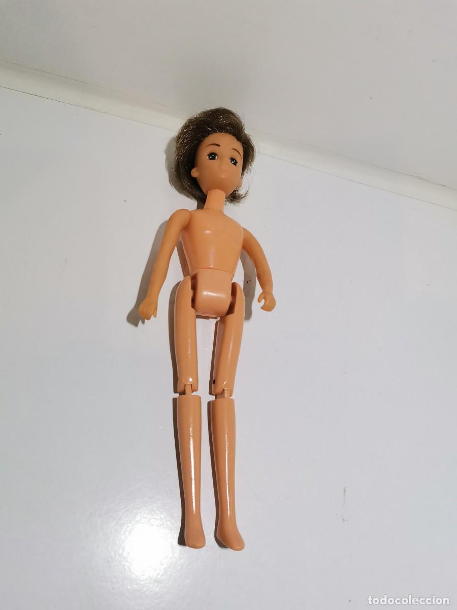 Mu&ntilde;ecas espa&ntilde;olas modernas: mu&ntilde;eco dani novio de chabel - Foto 9