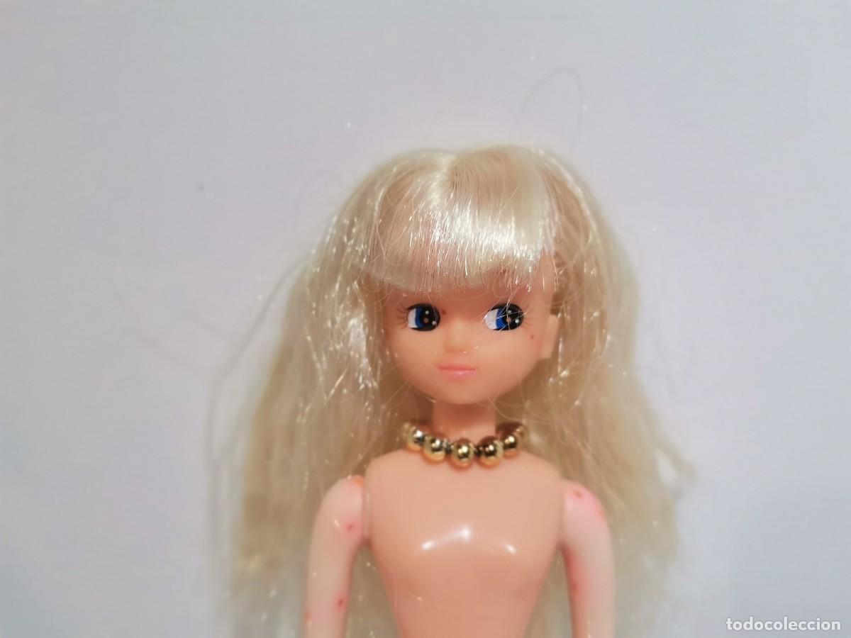 Mu&ntilde;ecas Espa&ntilde;olas Modernas: mu&ntilde;eca chabel cenicienta
