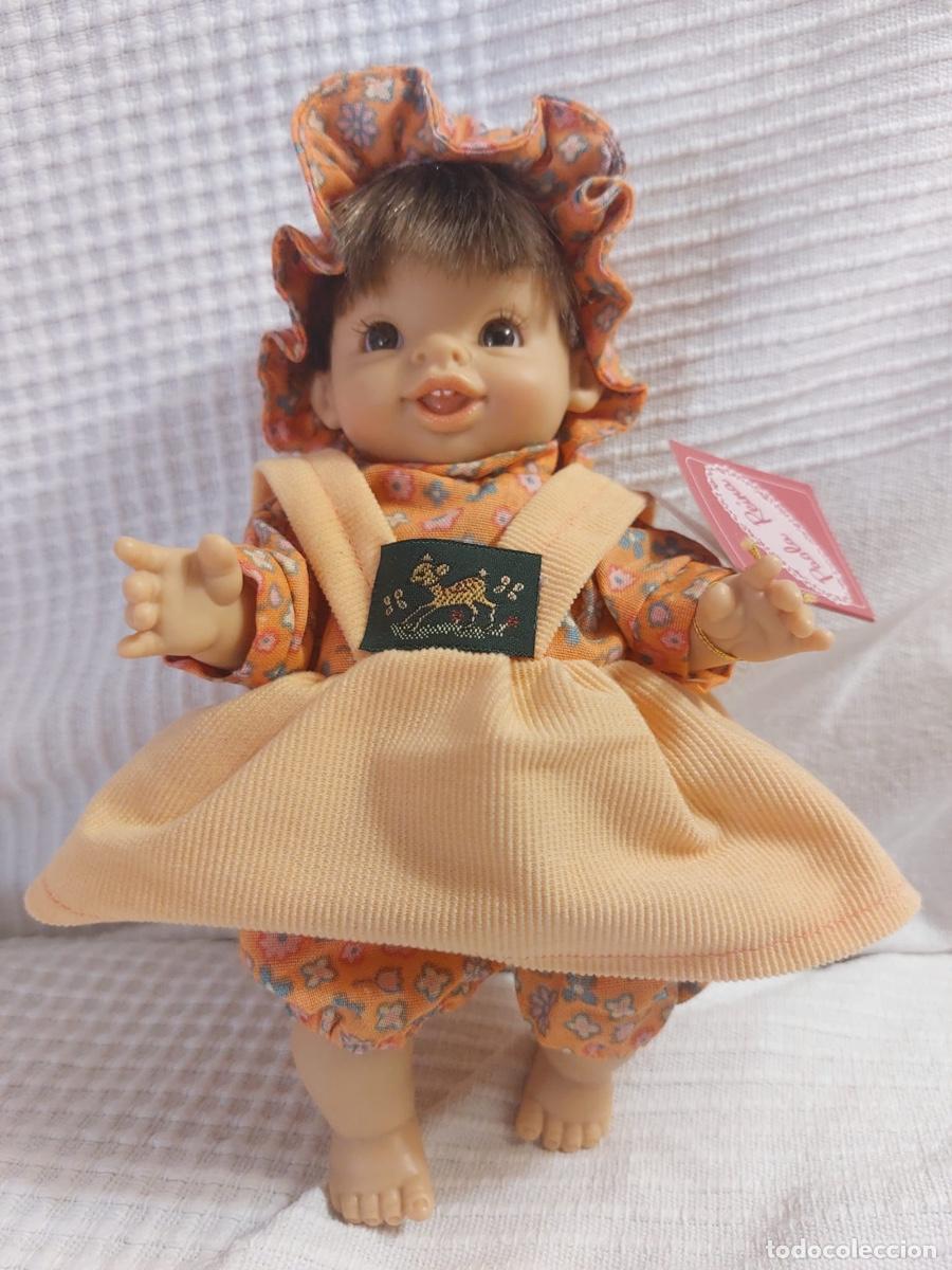 Mu&ntilde;ecas Espa&ntilde;olas Modernas: MU&Ntilde;ECA DE PAOLA REINA