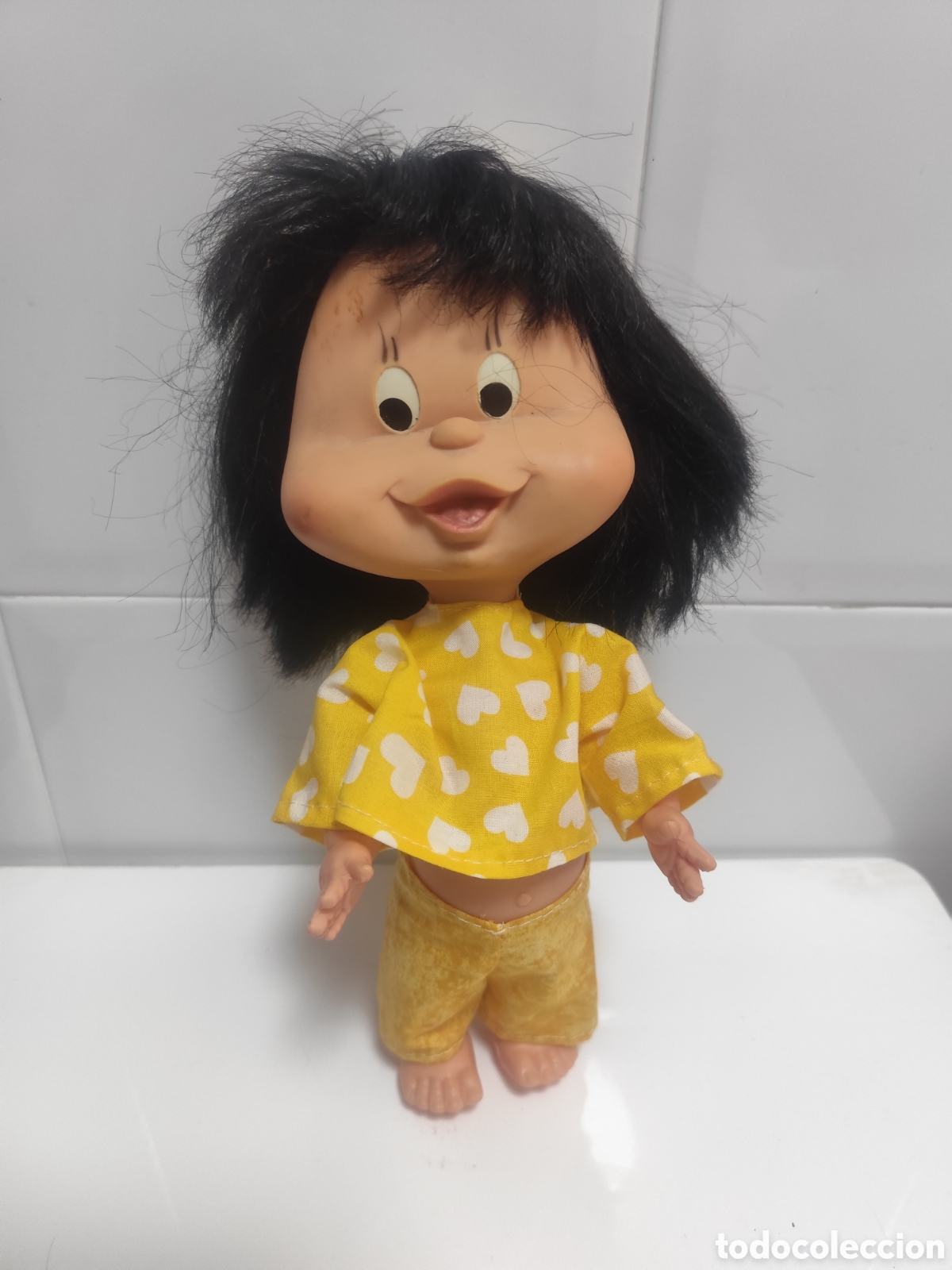 Mu&ntilde;ecas Espa&ntilde;olas Modernas: Cleo mu&ntilde;eca de los telerin