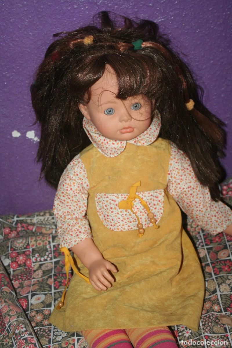 Mu&ntilde;ecas Espa&ntilde;olas Modernas: mu&ntilde;eca grande asi 2001