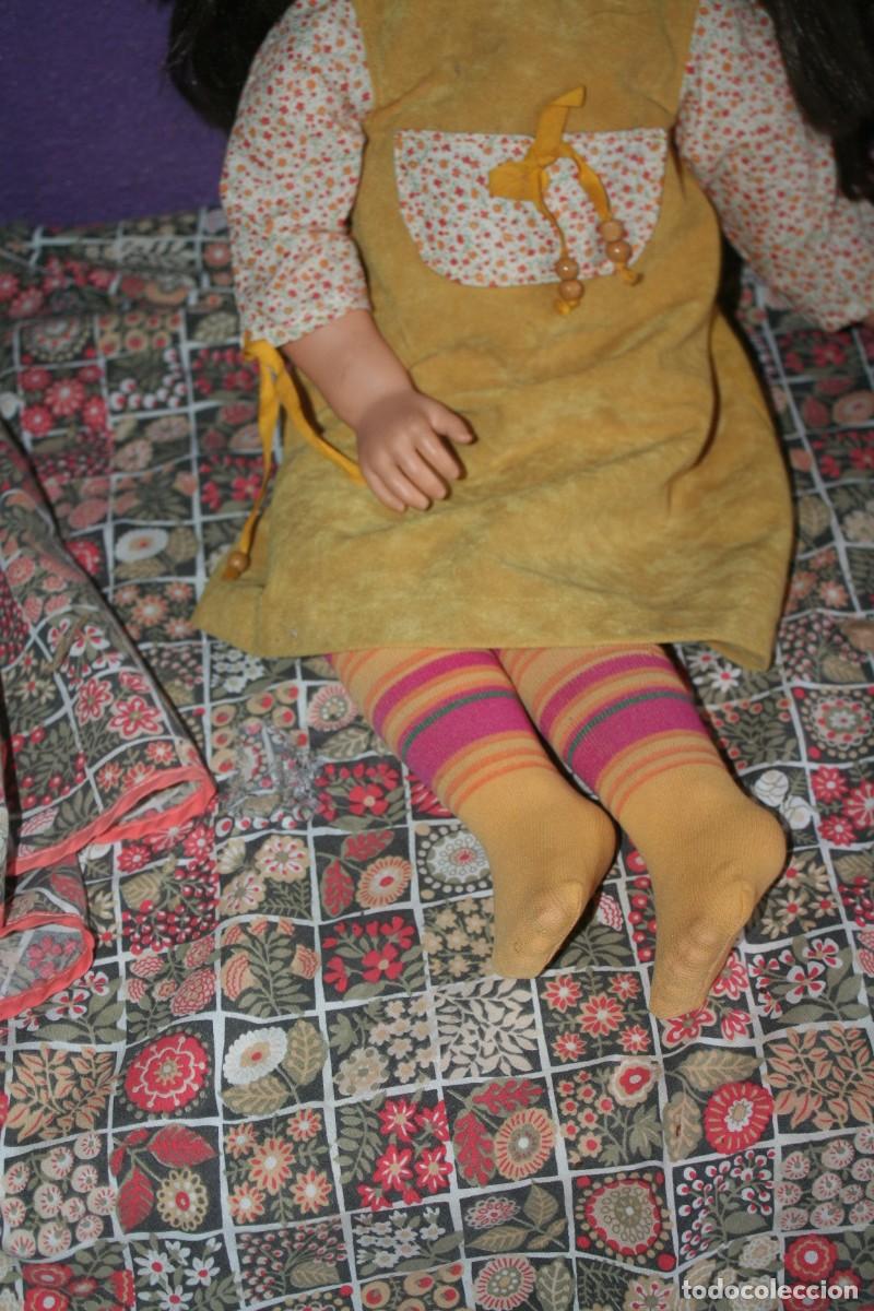 Mu&ntilde;ecas espa&ntilde;olas modernas: mu&ntilde;eca grande asi 2001 - Foto 3