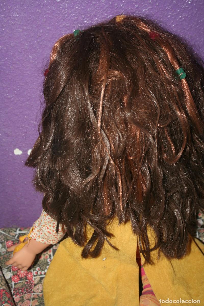 Mu&ntilde;ecas espa&ntilde;olas modernas: mu&ntilde;eca grande asi 2001 - Foto 4