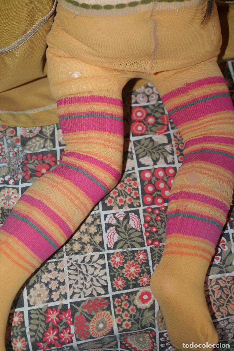 Mu&ntilde;ecas espa&ntilde;olas modernas: mu&ntilde;eca grande asi 2001 - Foto 6