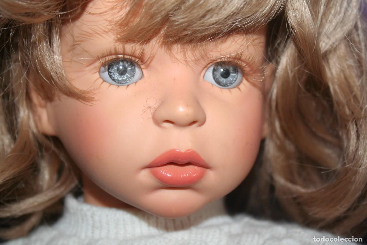 Mu&ntilde;ecas Espa&ntilde;olas Modernas: mu&ntilde;eca grande asi 1998