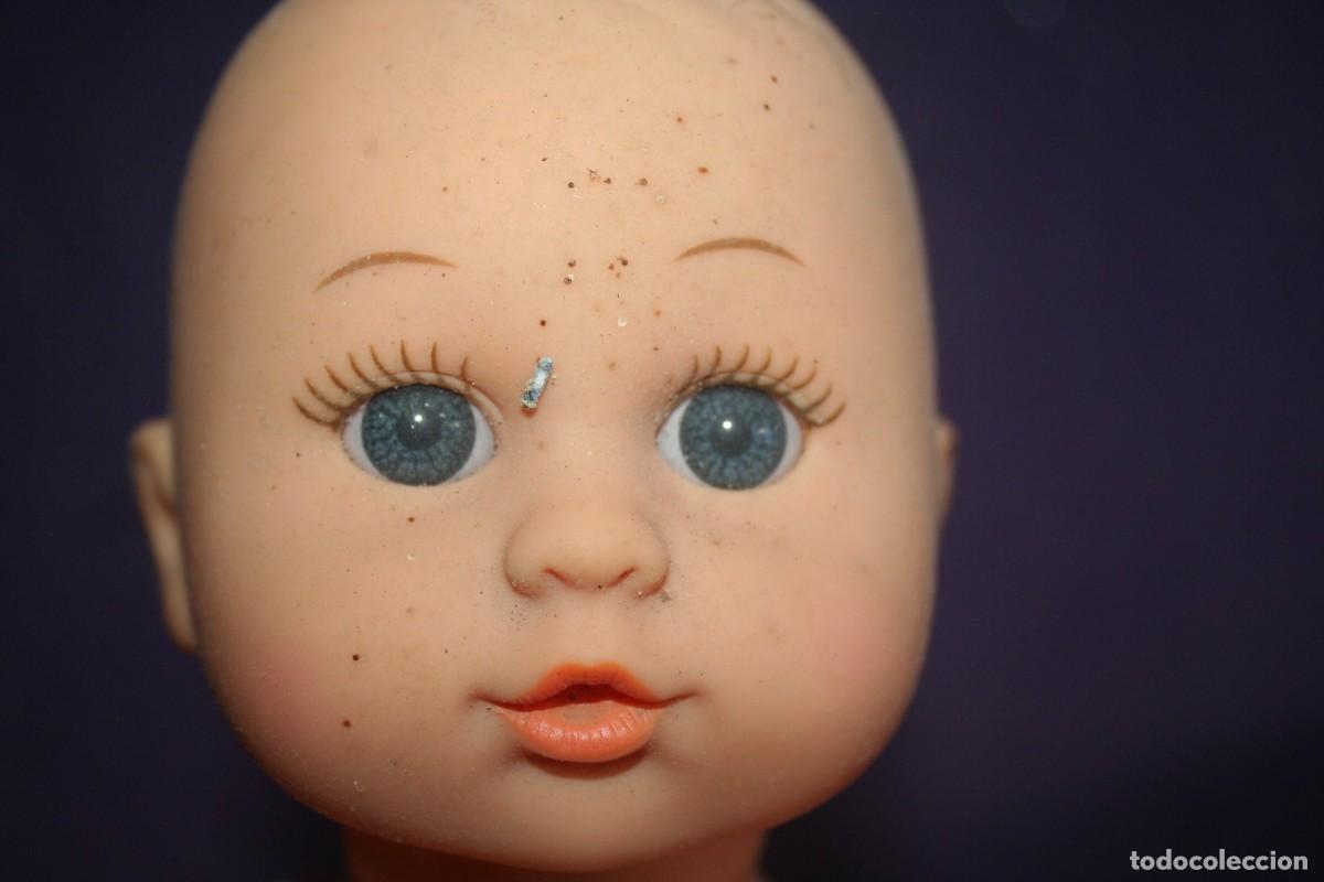 Mu&ntilde;ecas espa&ntilde;olas modernas: mu&ntilde;eca mu&ntilde;eco calvito - Foto 1