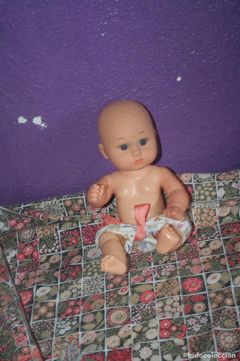 Mu&ntilde;ecas espa&ntilde;olas modernas: mu&ntilde;eca mu&ntilde;eco calvito - Foto 2
