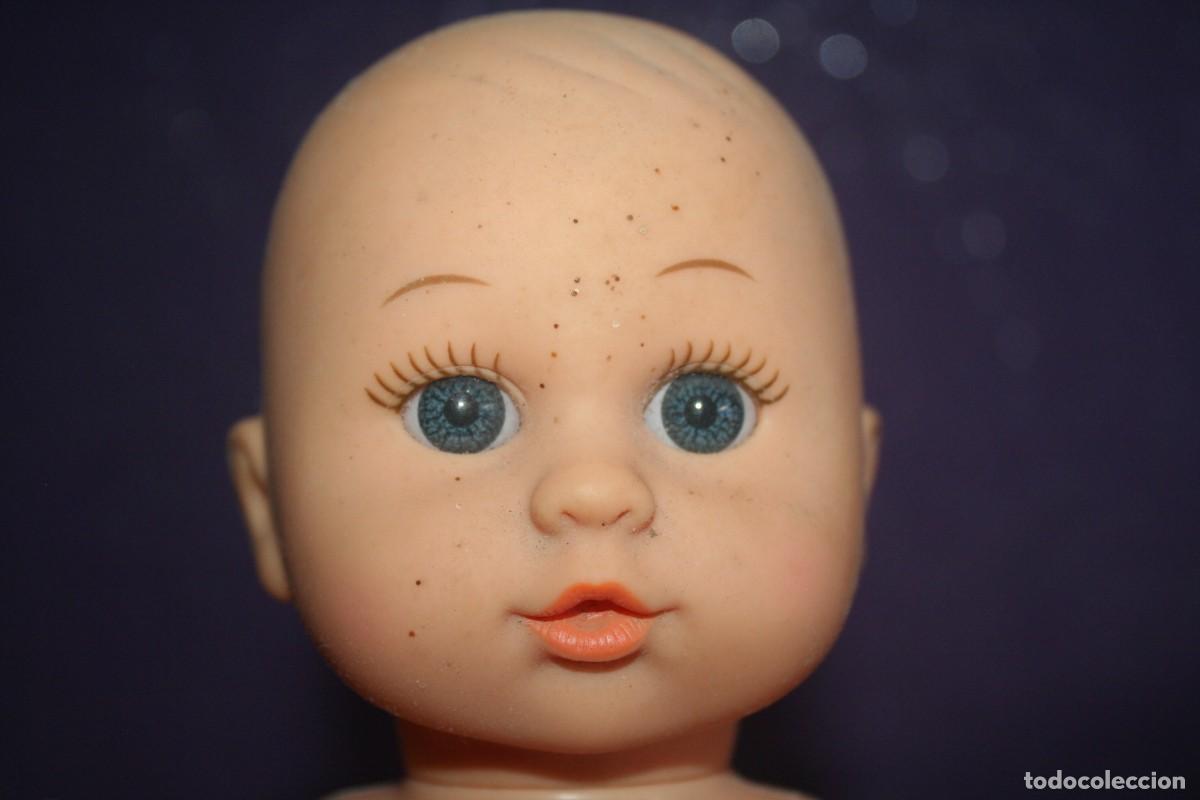 Mu&ntilde;ecas espa&ntilde;olas modernas: mu&ntilde;eca mu&ntilde;eco calvito - Foto 3