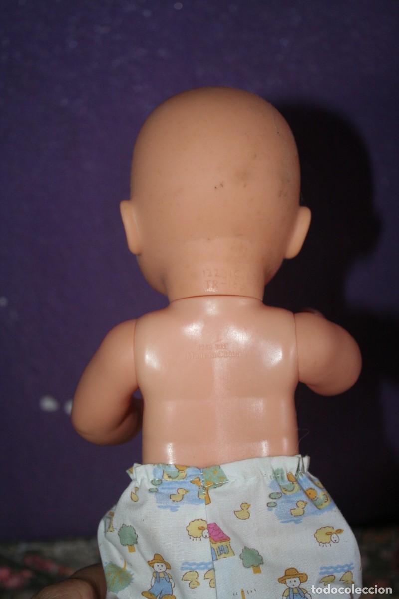 Mu&ntilde;ecas espa&ntilde;olas modernas: mu&ntilde;eca mu&ntilde;eco calvito - Foto 4
