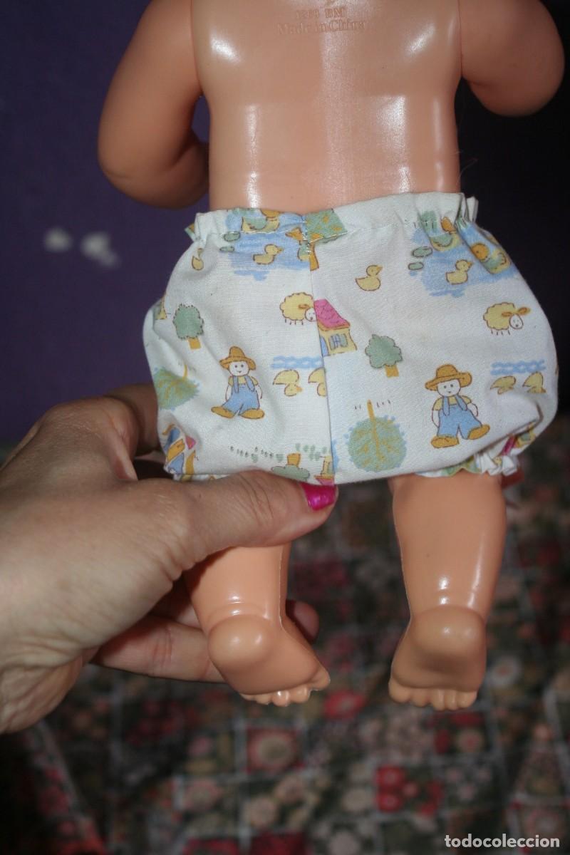 Mu&ntilde;ecas espa&ntilde;olas modernas: mu&ntilde;eca mu&ntilde;eco calvito - Foto 5