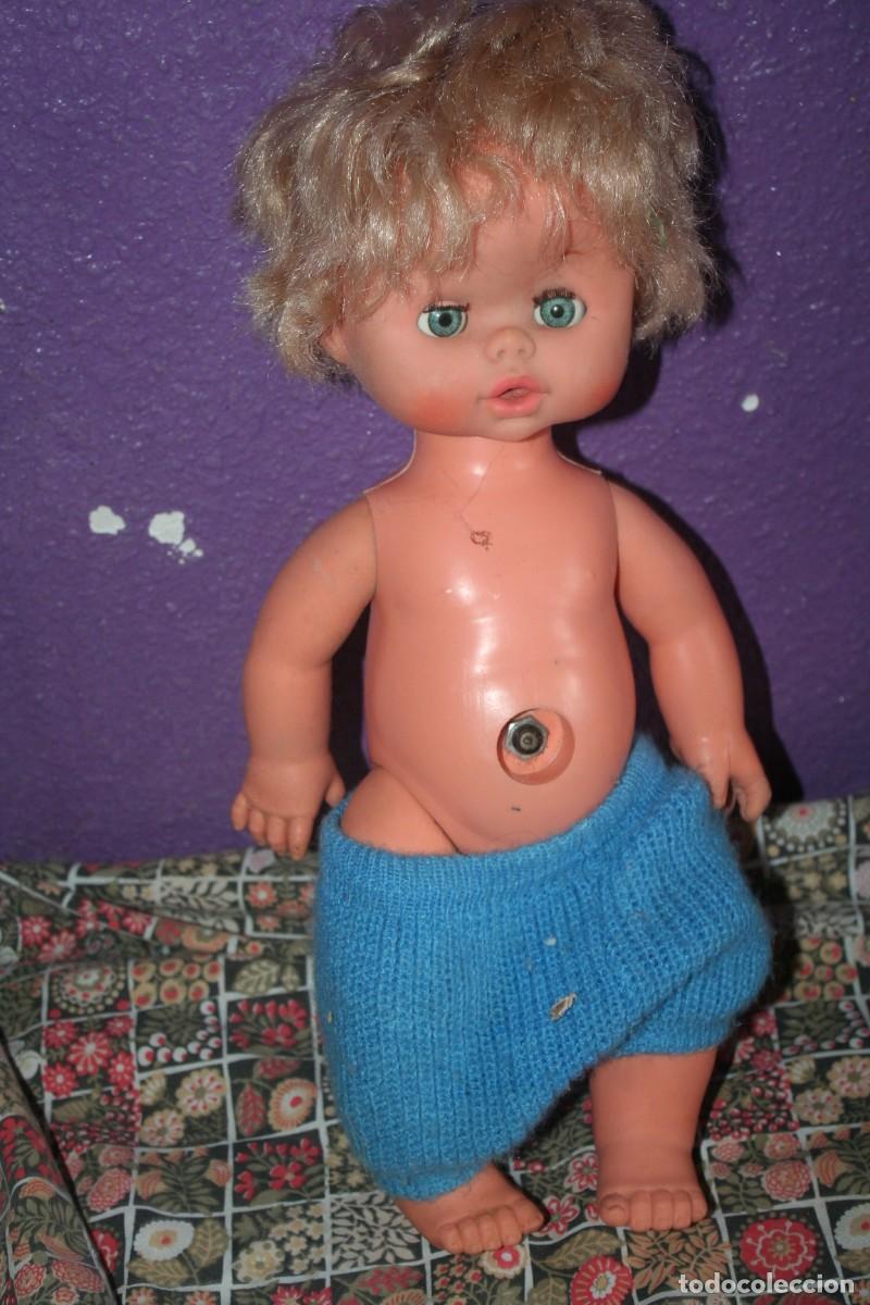 Mu&ntilde;ecas espa&ntilde;olas modernas: mu&ntilde;eca mu&ntilde;eco antigua - Foto 2