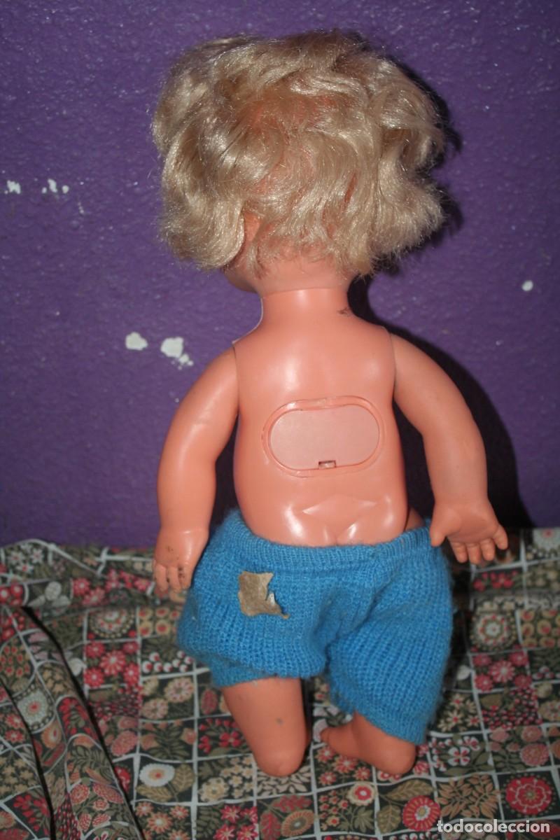 Mu&ntilde;ecas espa&ntilde;olas modernas: mu&ntilde;eca mu&ntilde;eco antigua - Foto 4