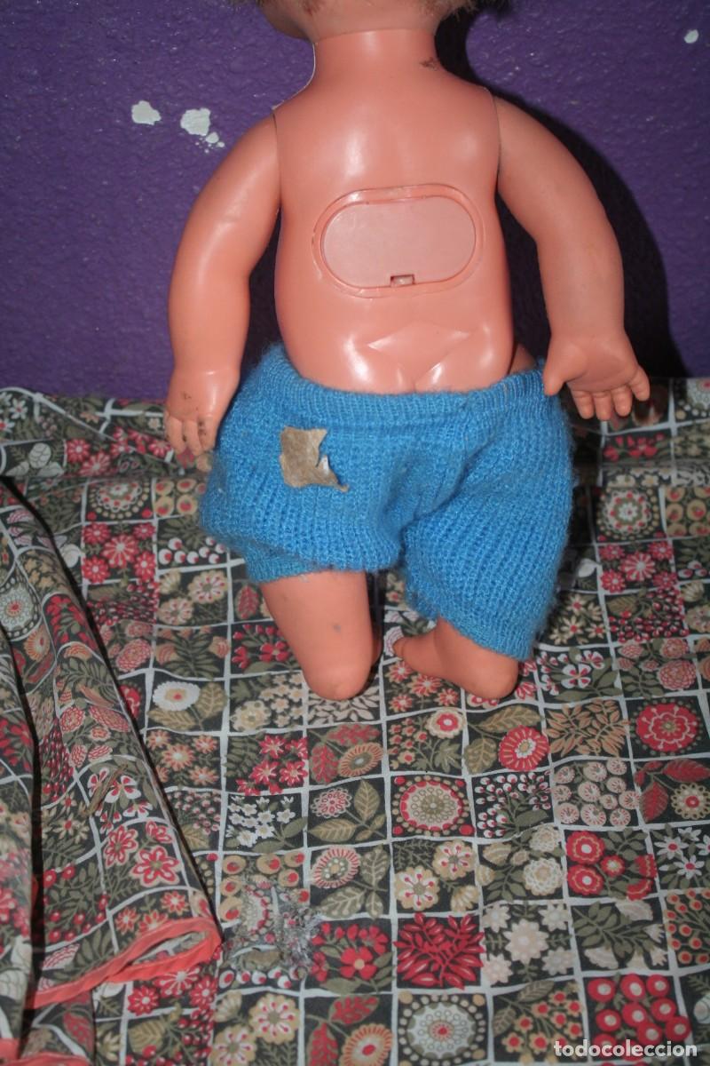 Mu&ntilde;ecas espa&ntilde;olas modernas: mu&ntilde;eca mu&ntilde;eco antigua - Foto 5