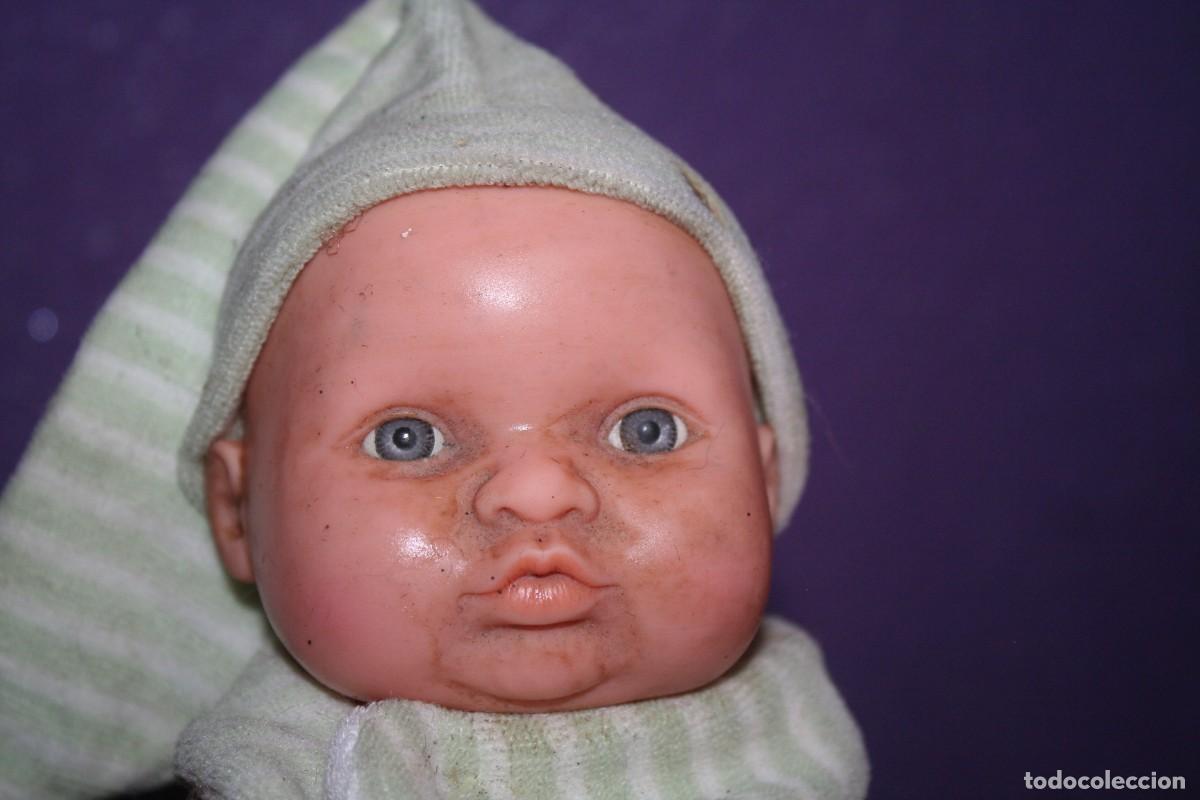 Mu&ntilde;ecas Espa&ntilde;olas Modernas: mu&ntilde;eca mu&ntilde;eco tipo gadir