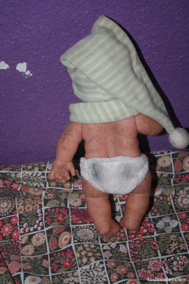 Mu&ntilde;ecas espa&ntilde;olas modernas: mu&ntilde;eca mu&ntilde;eco tipo gadir - Foto 2