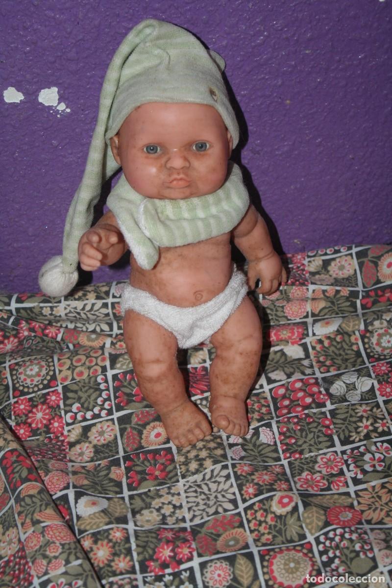Mu&ntilde;ecas espa&ntilde;olas modernas: mu&ntilde;eca mu&ntilde;eco tipo gadir - Foto 3