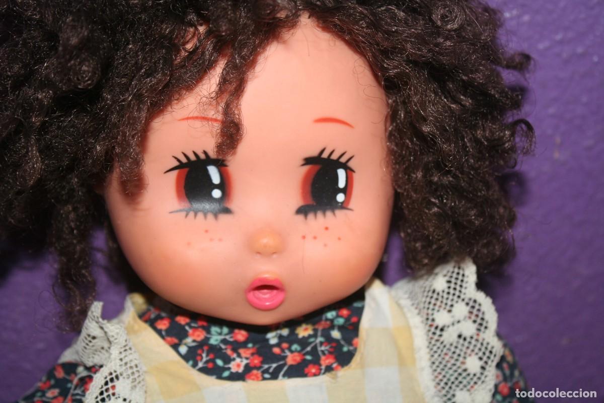 Mu&ntilde;ecas espa&ntilde;olas modernas: mu&ntilde;eca mu&ntilde;eco effe antigua - Foto 1