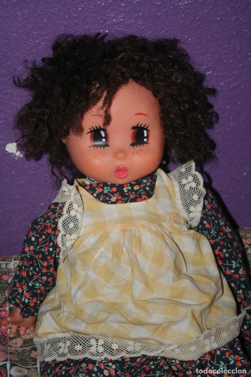 Mu&ntilde;ecas espa&ntilde;olas modernas: mu&ntilde;eca mu&ntilde;eco effe antigua - Foto 2