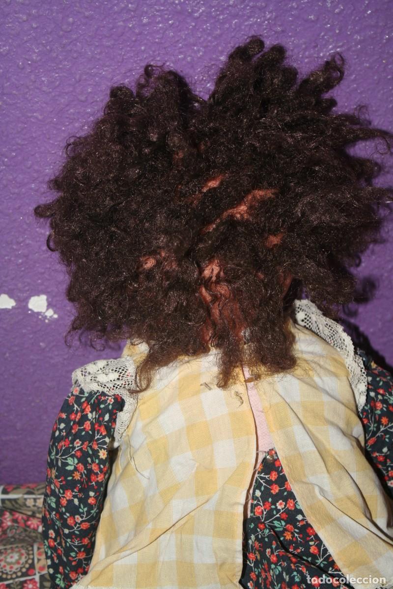Mu&ntilde;ecas espa&ntilde;olas modernas: mu&ntilde;eca mu&ntilde;eco effe antigua - Foto 4