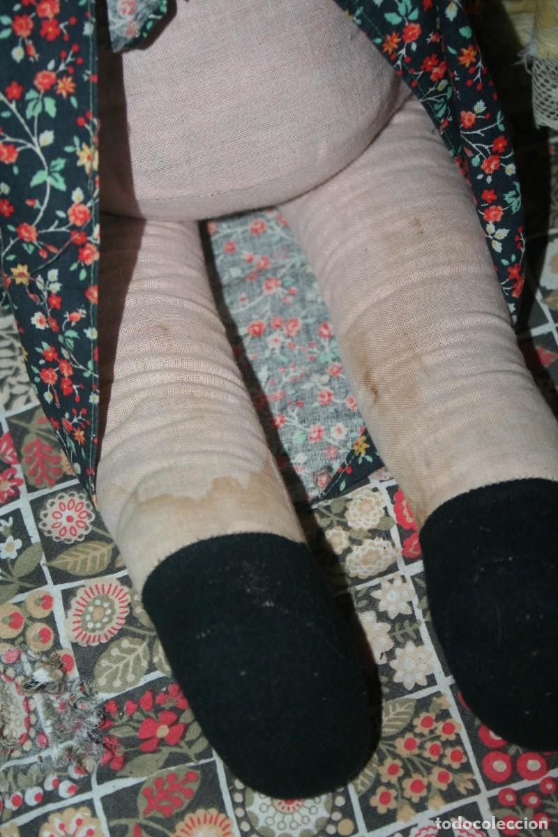 Mu&ntilde;ecas espa&ntilde;olas modernas: mu&ntilde;eca mu&ntilde;eco effe antigua - Foto 7