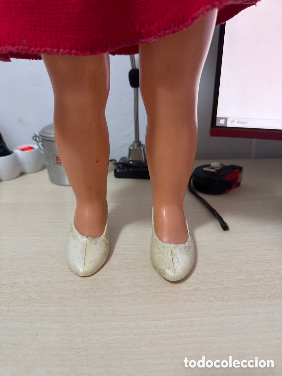 Mu&ntilde;ecas espa&ntilde;olas modernas: MU&Ntilde;ECA, VINTAGE MAJBER - Foto 4