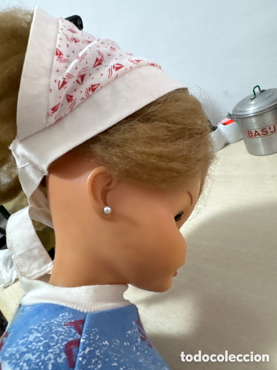Mu&ntilde;ecas espa&ntilde;olas modernas: MU&Ntilde;ECA, VINTAGE MAJBER - Foto 9
