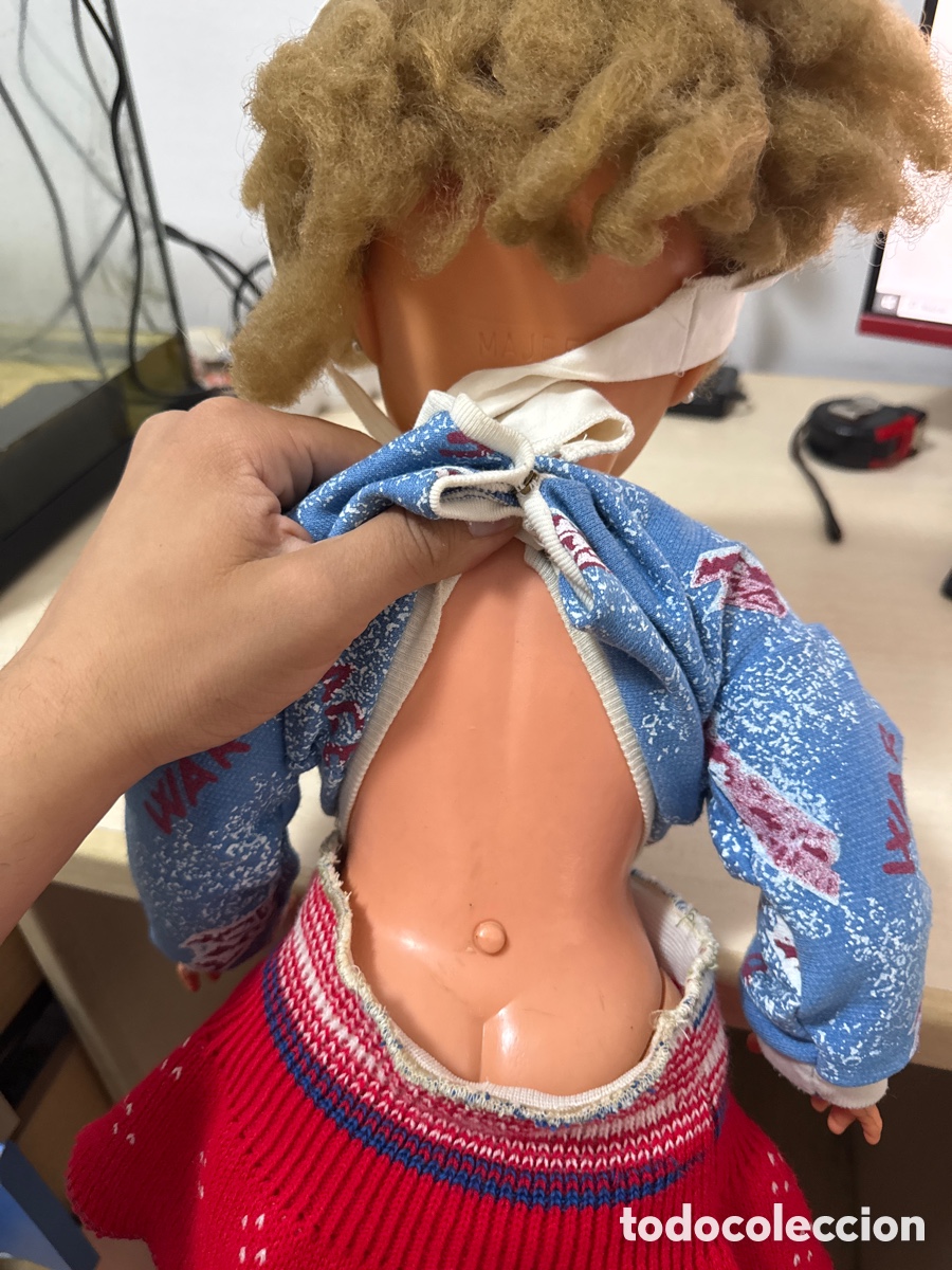 Mu&ntilde;ecas espa&ntilde;olas modernas: MU&Ntilde;ECA, VINTAGE MAJBER - Foto 10
