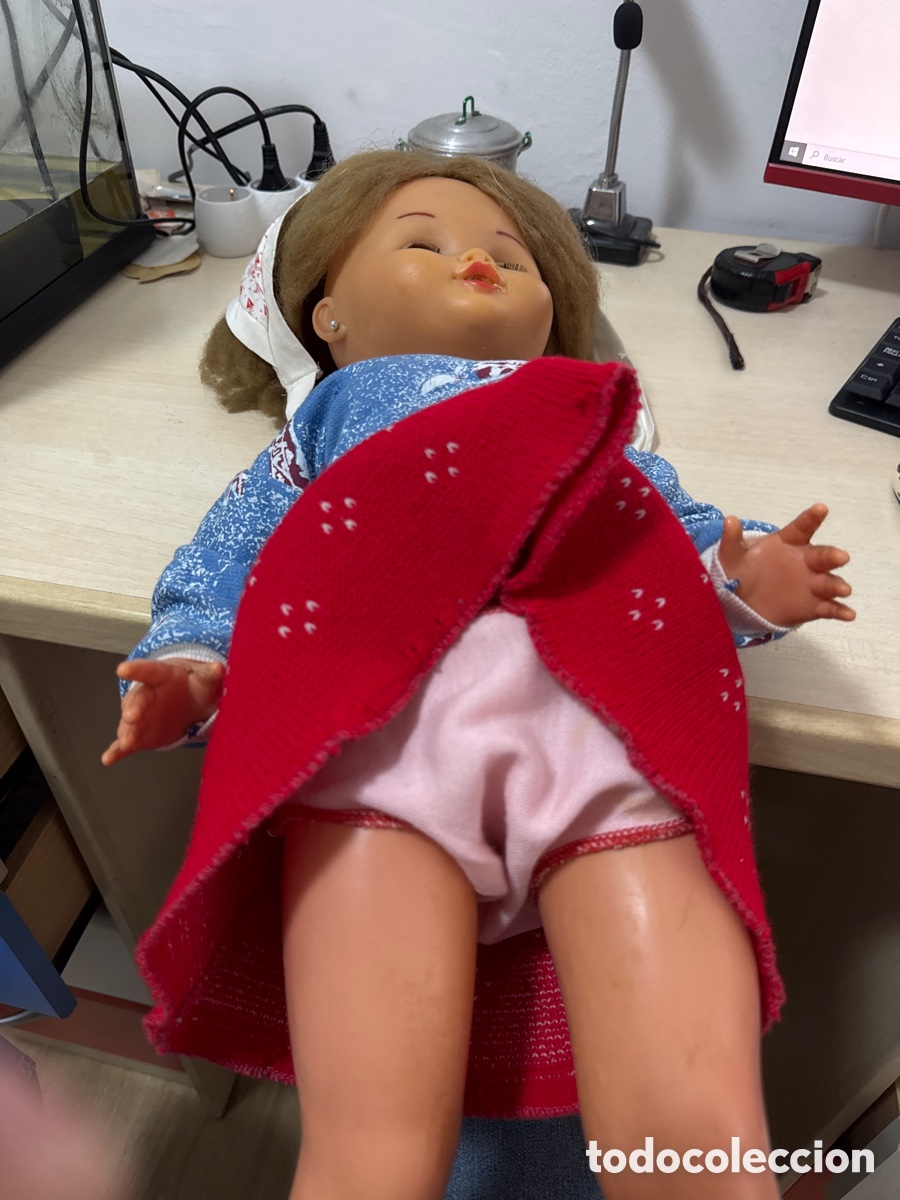 Mu&ntilde;ecas espa&ntilde;olas modernas: MU&Ntilde;ECA, VINTAGE MAJBER - Foto 11