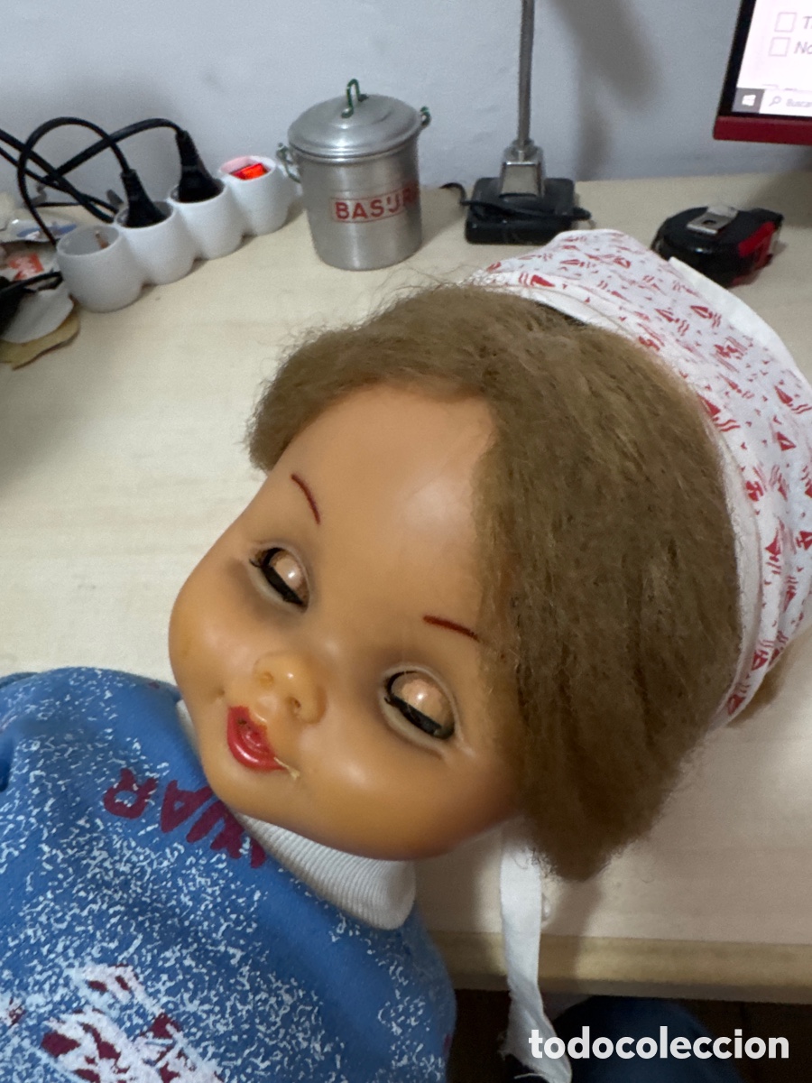 Mu&ntilde;ecas espa&ntilde;olas modernas: MU&Ntilde;ECA, VINTAGE MAJBER - Foto 13