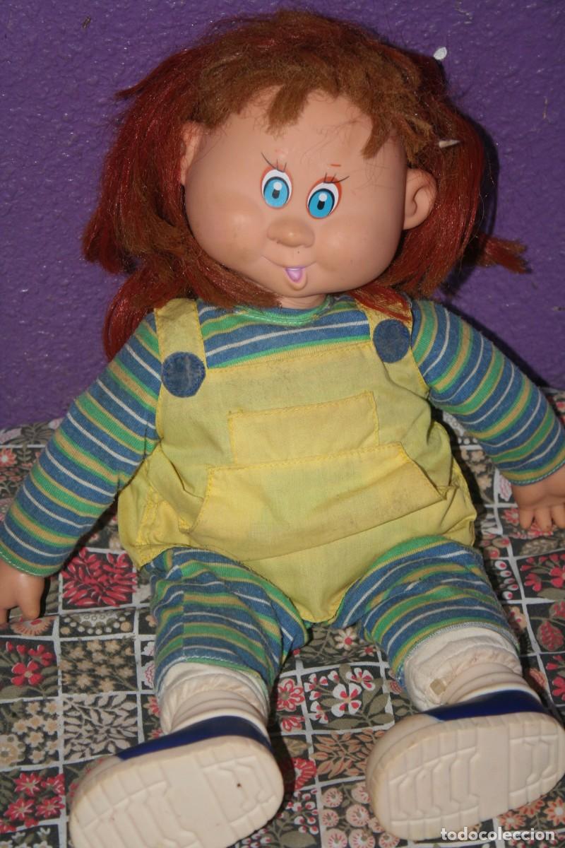 Poup&eacute;es Espagnoles Modernes: mu&ntilde;eca mu&ntilde;eco mu&ntilde;eca mu&ntilde;eco play by play 1998