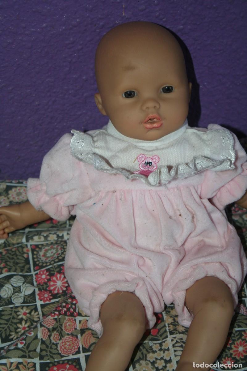 Mu&ntilde;ecas espa&ntilde;olas modernas: mu&ntilde;eca mu&ntilde;eco arias calvito - Foto 1