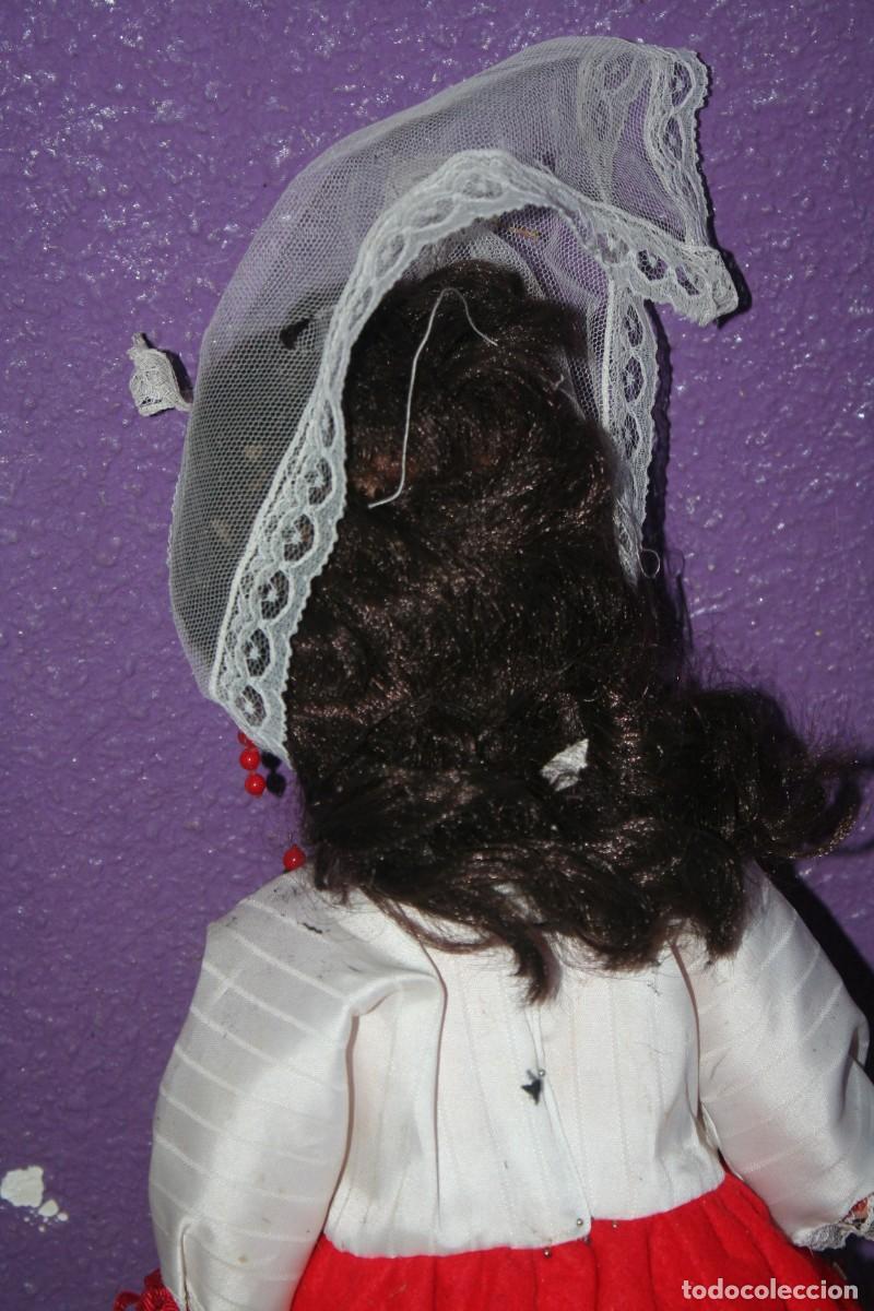Mu&ntilde;ecas espa&ntilde;olas modernas: mu&ntilde;eca mu&ntilde;eco grande regional - Foto 5