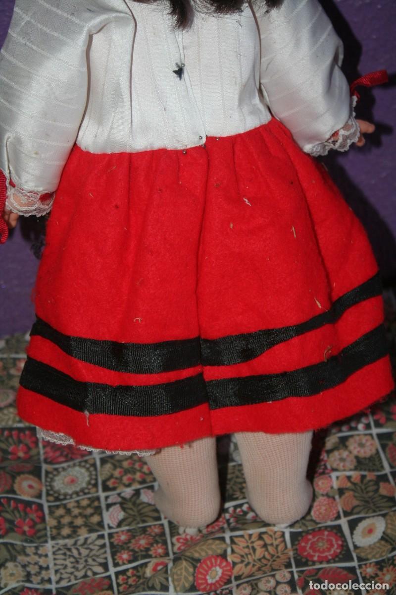 Mu&ntilde;ecas espa&ntilde;olas modernas: mu&ntilde;eca mu&ntilde;eco grande regional - Foto 6