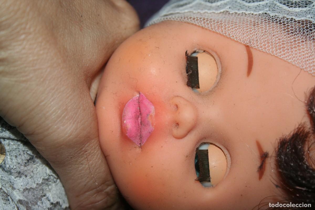 Mu&ntilde;ecas espa&ntilde;olas modernas: mu&ntilde;eca mu&ntilde;eco grande regional - Foto 8
